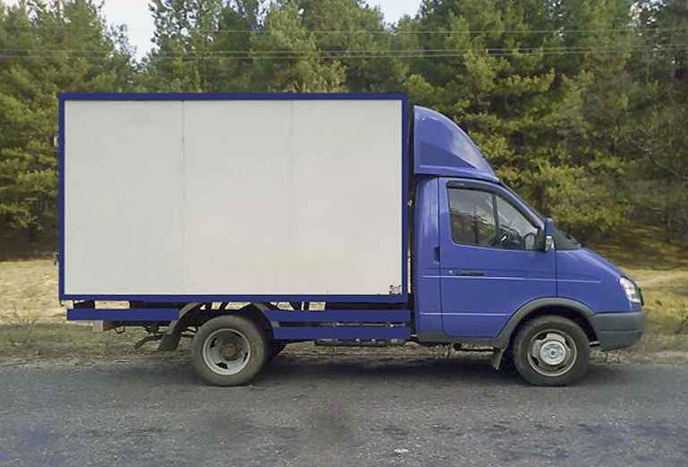 Заказ грузовой машины для транспортировки личныx вещей : Заготовки стальные из Ижевска в Новосибирск