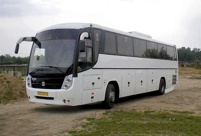 Пассажирские перевозки на автобусе из Ижевска в Савинское сельское поселение