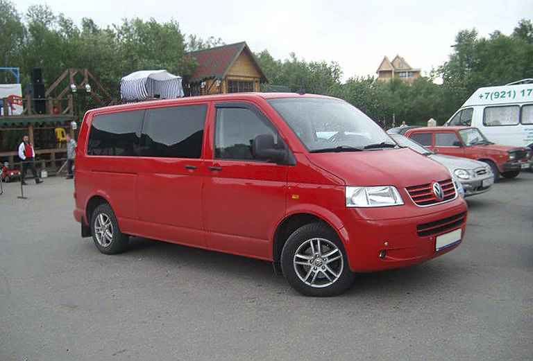 Заказать микроавтобус из Губкин в Волгоград