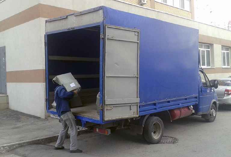 доставка попутных грузов стоимость догрузом из Екатеринбург в Краснотурьинск